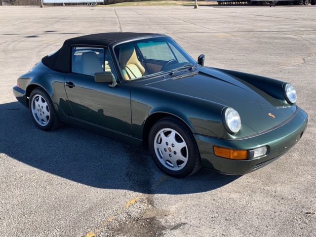 1991 Porsche 911 Carrera 4 - photo 9