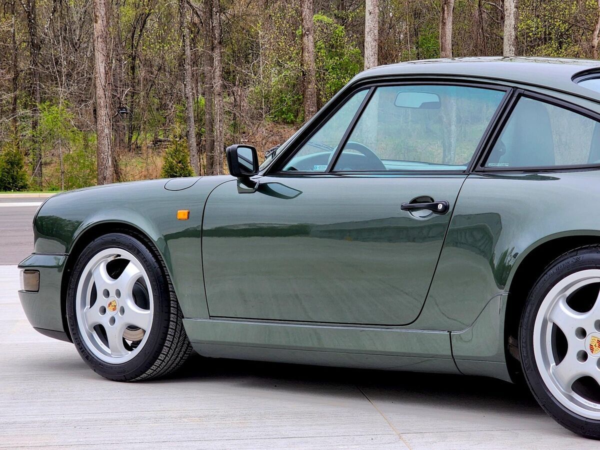 1991 Porsche 911 Carrera 4 - photo 10