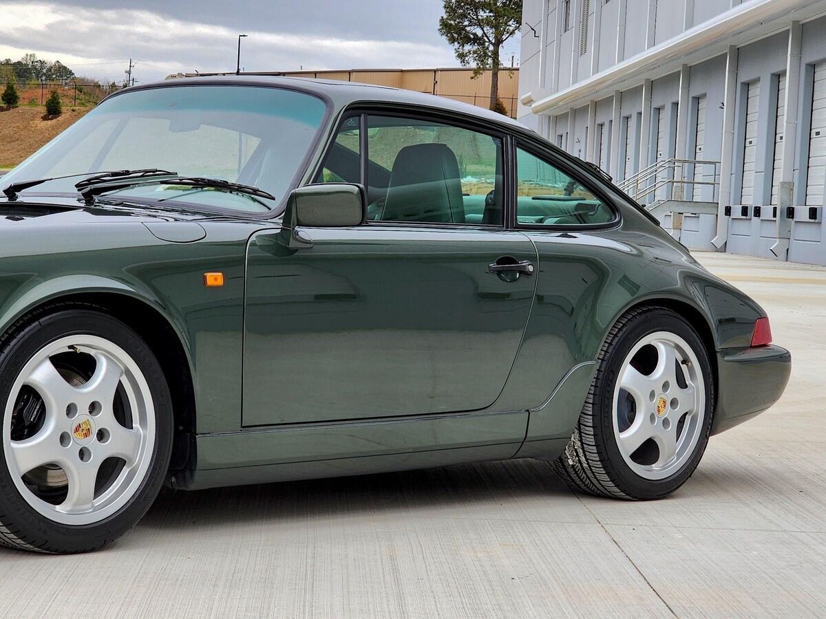 1991 Porsche 911 Carrera 4 - photo 6