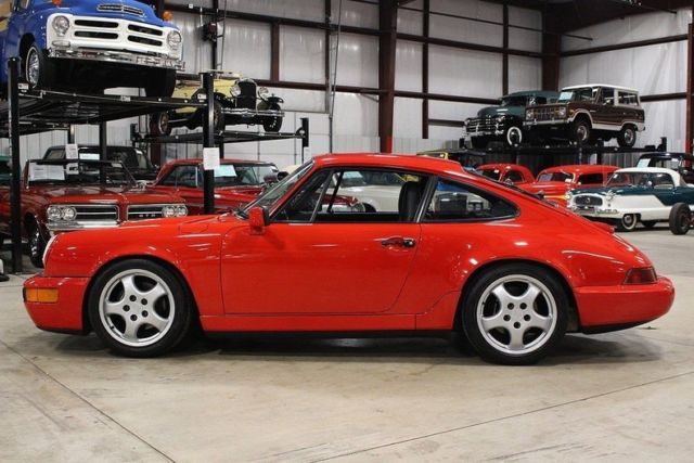 1991 Porsche 911 Carrera 4 - photo 2