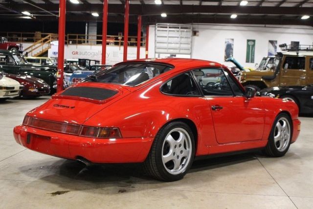 1991 Porsche 911 Carrera 4 - photo 5
