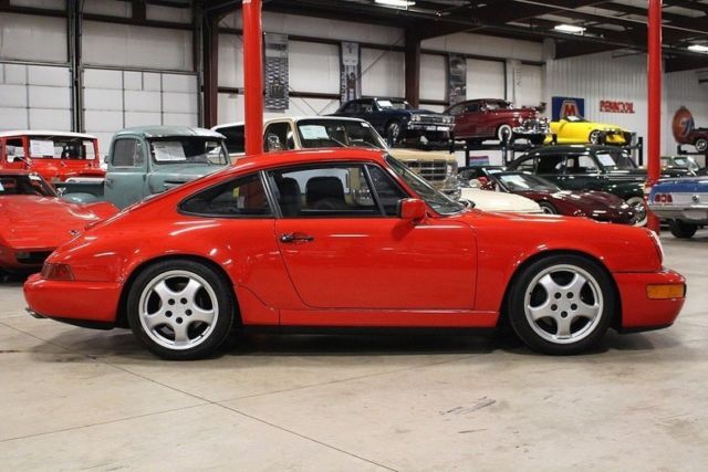 1991 Porsche 911 Carrera 4 - photo 6