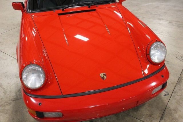 1991 Porsche 911 Carrera 4 - photo 9