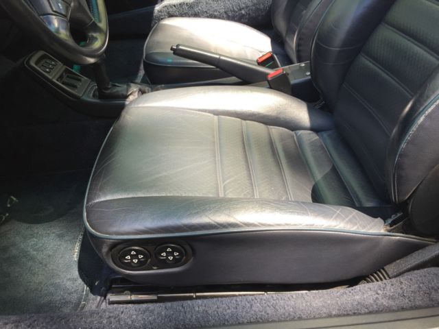 1991 Porsche 911 Carrera 4 Cabriolet - photo 13