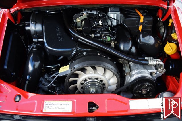 1991 Porsche 911 Carrera 4 Cabriolet - photo 10