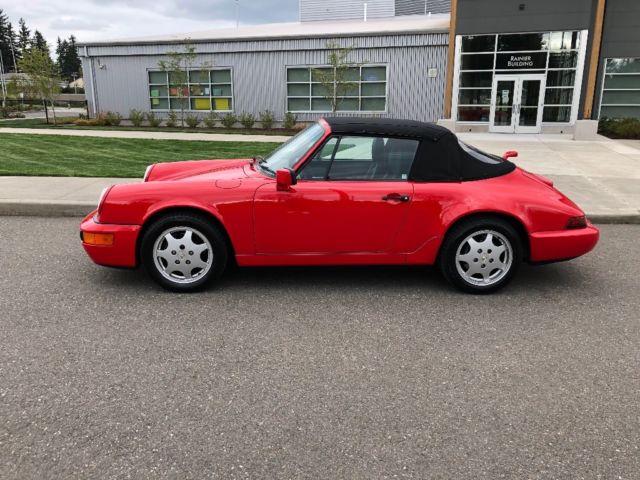 1991 Porsche 911 - photo 2