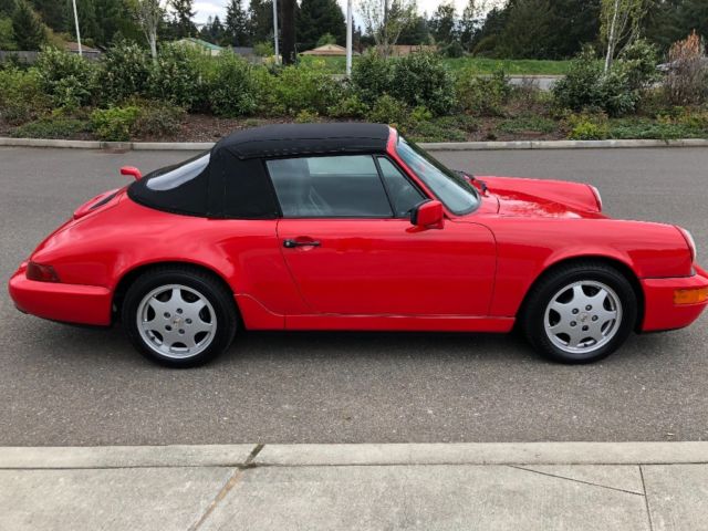 1991 Porsche 911 - photo 5