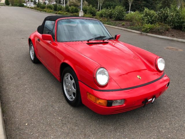 1991 Porsche 911 - photo 6