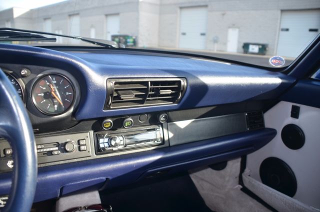 1991 Porsche 911 Carrera 4 Coupe - photo 10
