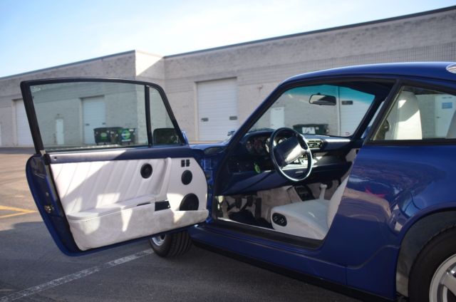 1991 Porsche 911 Carrera 4 Coupe - photo 7