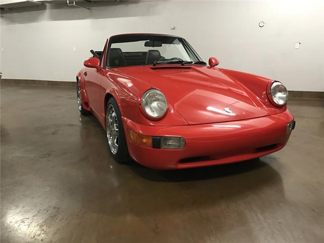 1991 Porsche 911 5 Speed Manual - photo 3