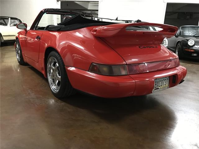 1991 Porsche 911 5 Speed Manual - photo 6