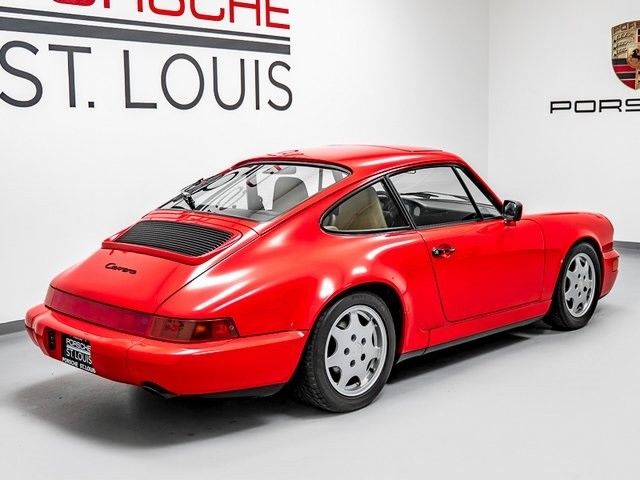 1991 Porsche 911 Carrera - photo 4