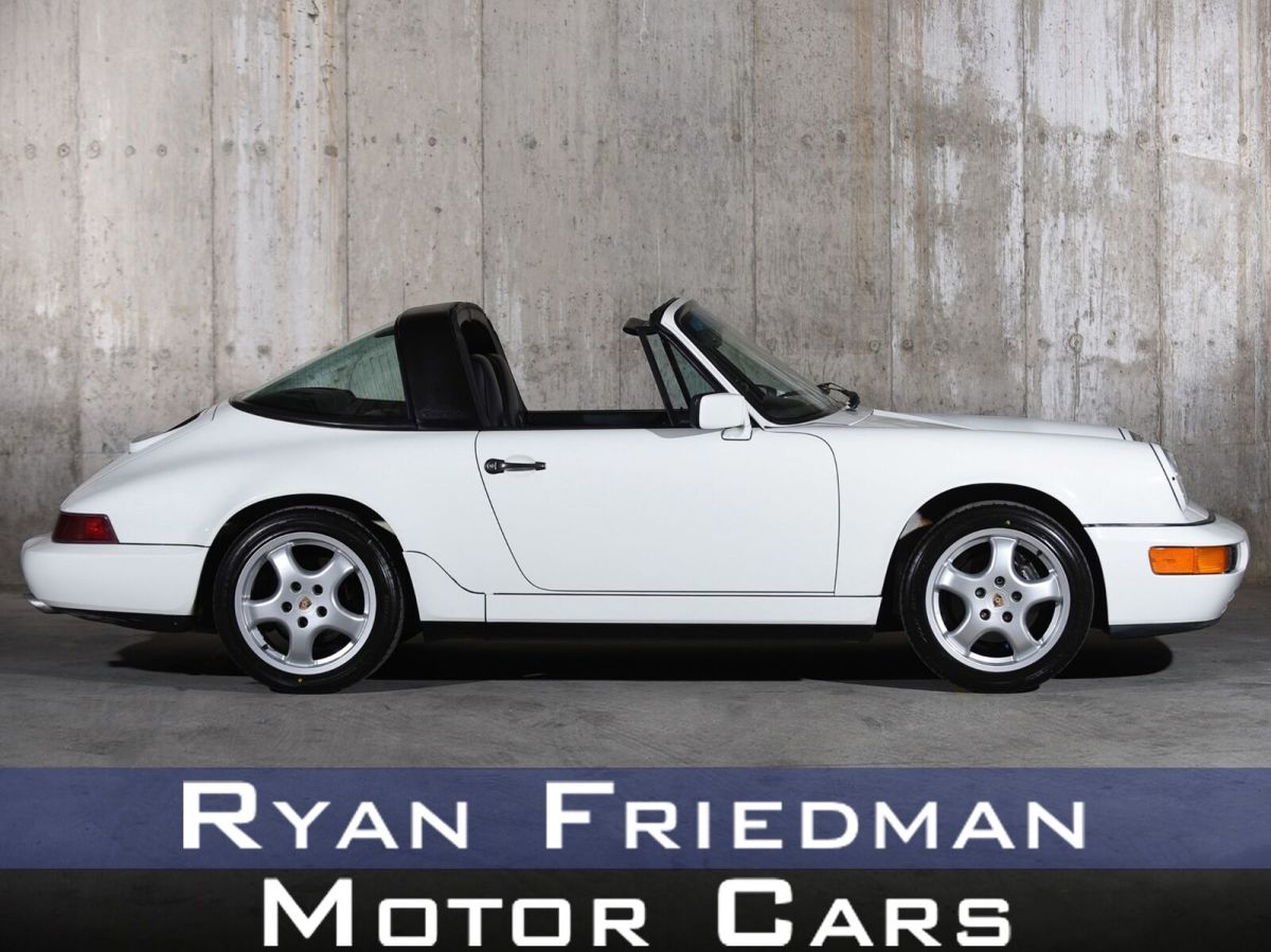 1991 Porsche 911 Carrera
