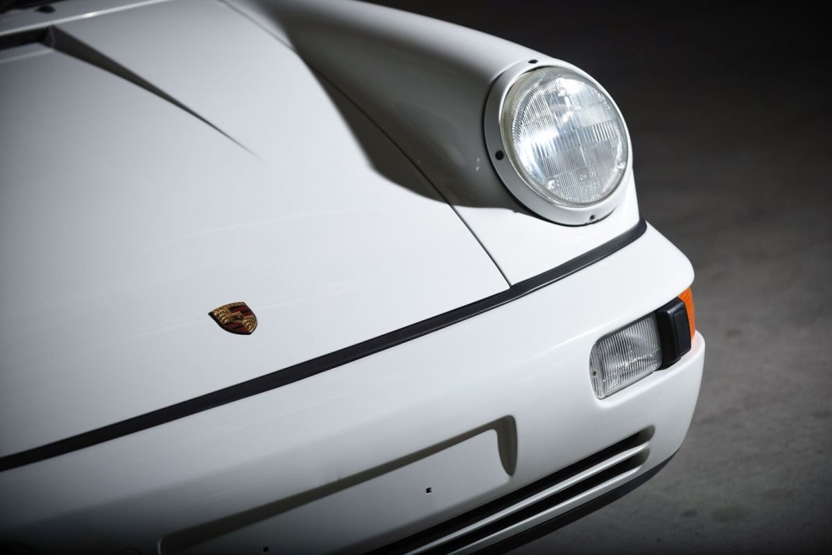 1991 Porsche 911 Carrera - photo 10