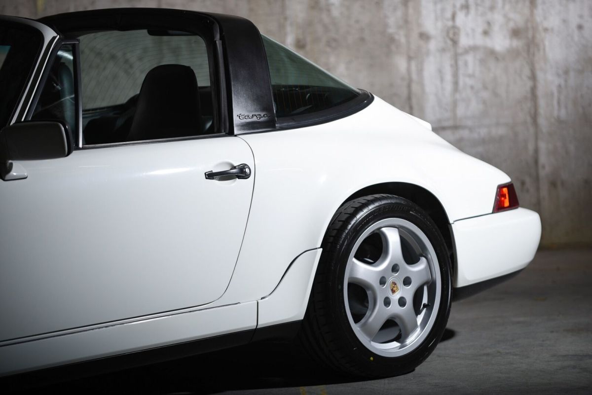 1991 Porsche 911 Carrera - photo 11
