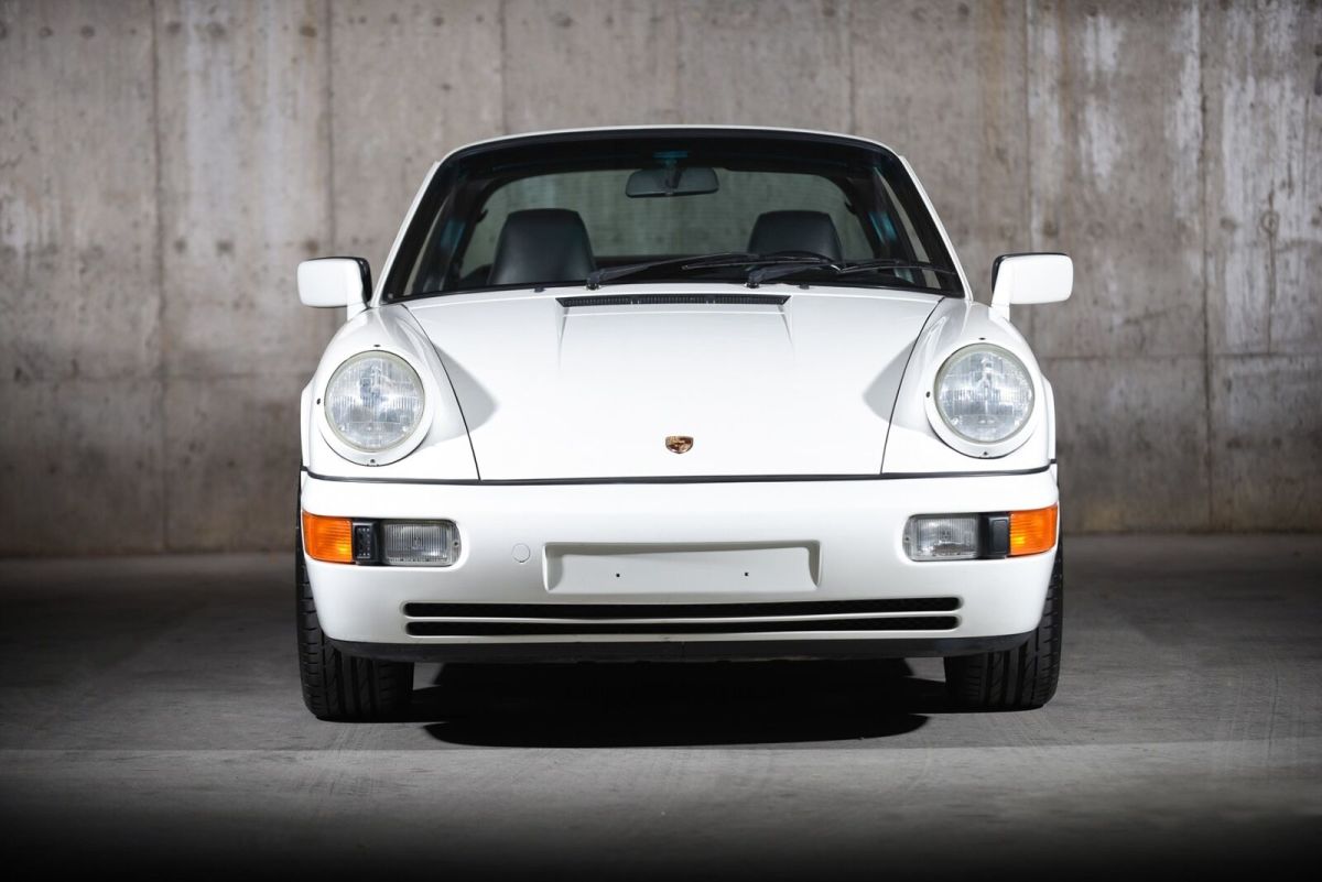 1991 Porsche 911 Carrera - photo 3