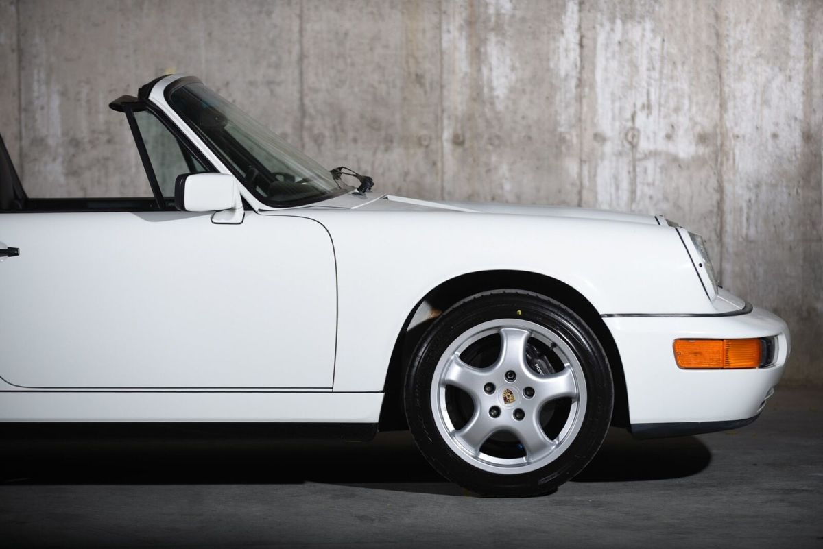 1991 Porsche 911 Carrera - photo 7