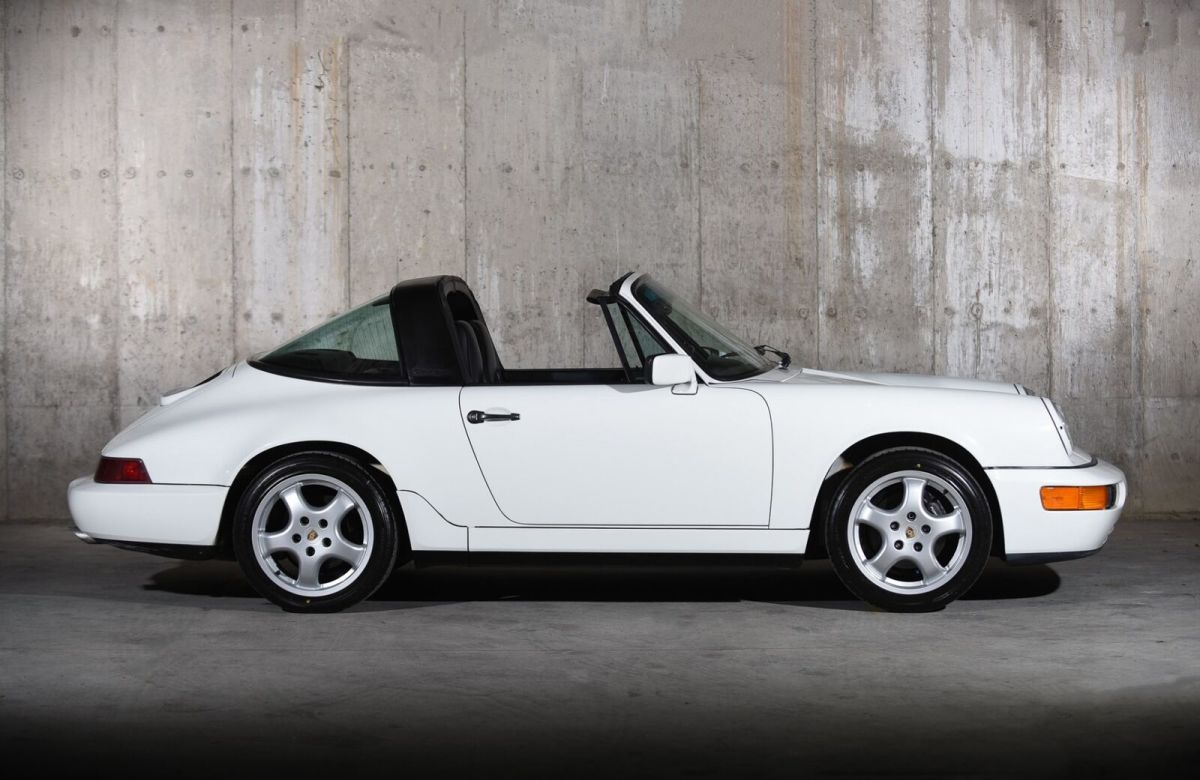 1991 Porsche 911 Carrera - photo 8