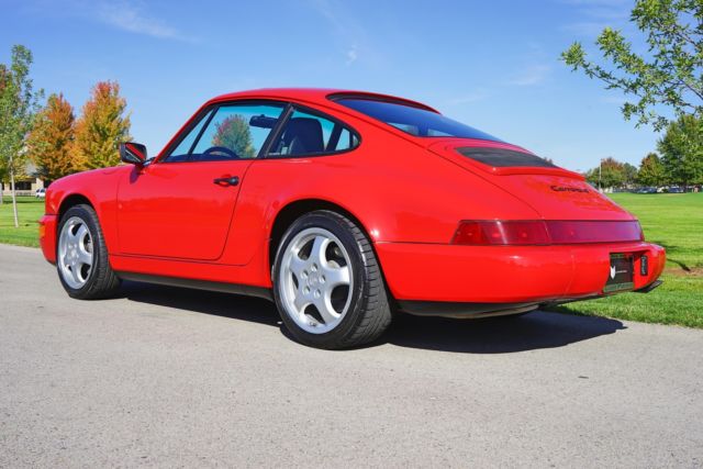 1991 Porsche 911 -- - photo 10