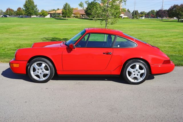 1991 Porsche 911 -- - photo 11