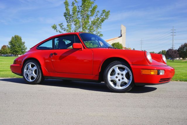 1991 Porsche 911 -- - photo 2