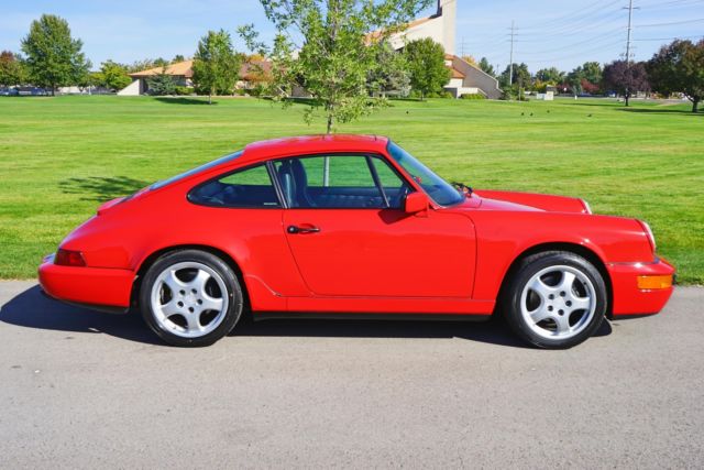 1991 Porsche 911 -- - photo 3