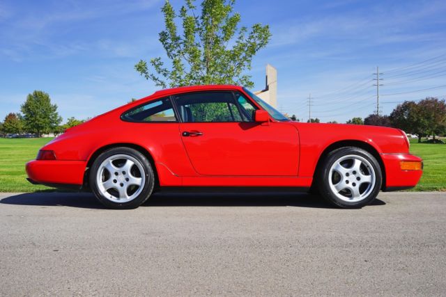 1991 Porsche 911 -- - photo 4