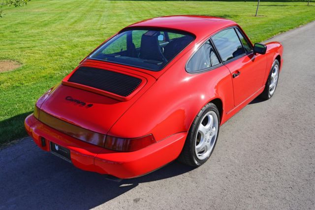 1991 Porsche 911 -- - photo 5