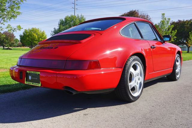 1991 Porsche 911 -- - photo 6