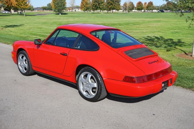 1991 Porsche 911 -- - photo 9
