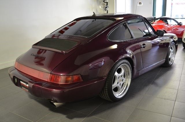 1991 Porsche 911 -- - photo 11