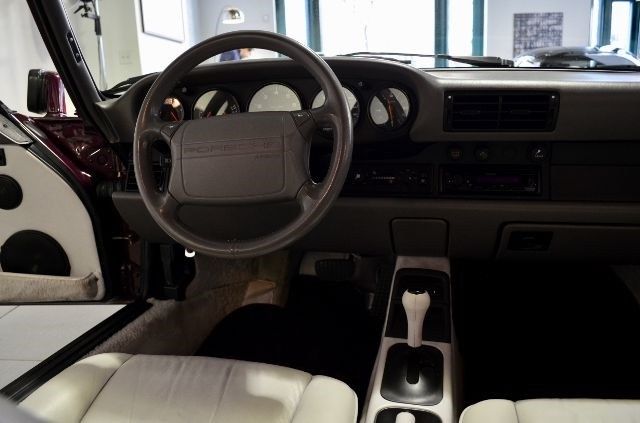 1991 Porsche 911 -- - photo 2