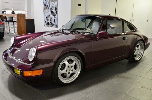 1991 Porsche 911 -- - photo 7