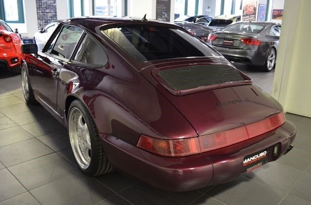 1991 Porsche 911 -- - photo 8