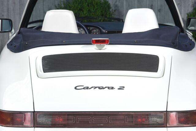 1991 Porsche 911 Carrera - photo 11