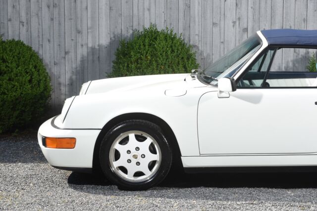 1991 Porsche 911 Carrera - photo 7