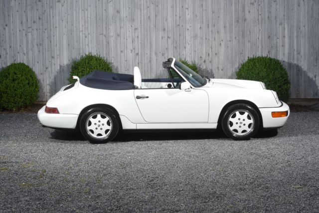 1991 Porsche 911 Carrera