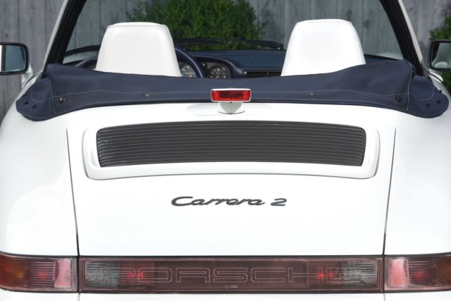 1991 Porsche 911 Carrera - photo 10