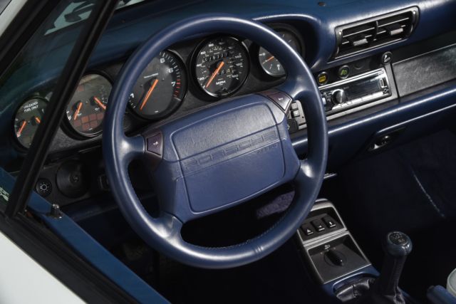 1991 Porsche 911 Carrera - photo 12