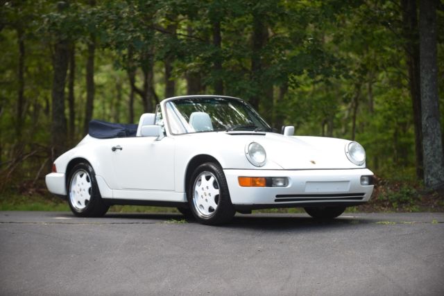 1991 Porsche 911 Carrera - photo 2