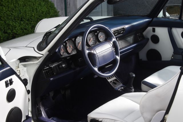 1991 Porsche 911 Carrera - photo 3