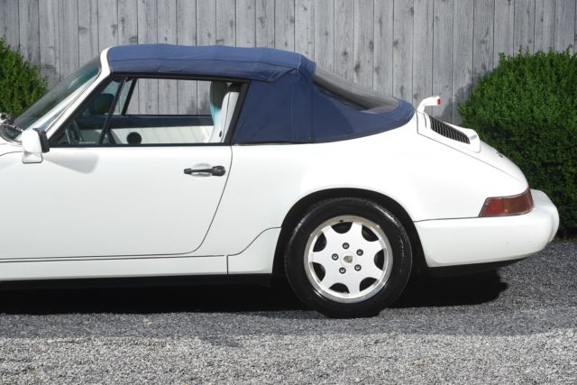 1991 Porsche 911 Carrera - photo 5