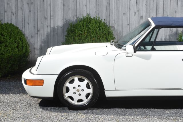 1991 Porsche 911 Carrera - photo 6