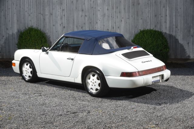 1991 Porsche 911 Carrera - photo 7