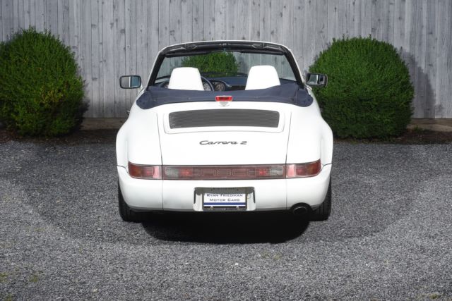1991 Porsche 911 Carrera - photo 9