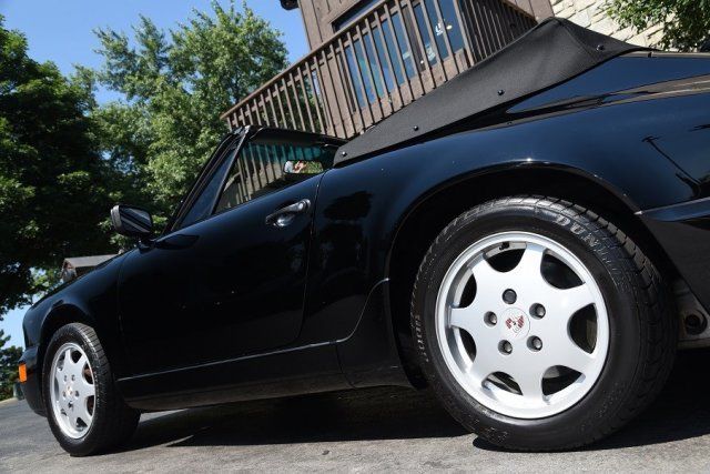 1991 Porsche 911 - photo 8