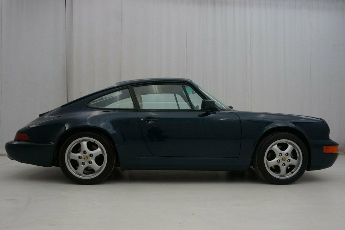 1991 Porsche 911 - photo 9
