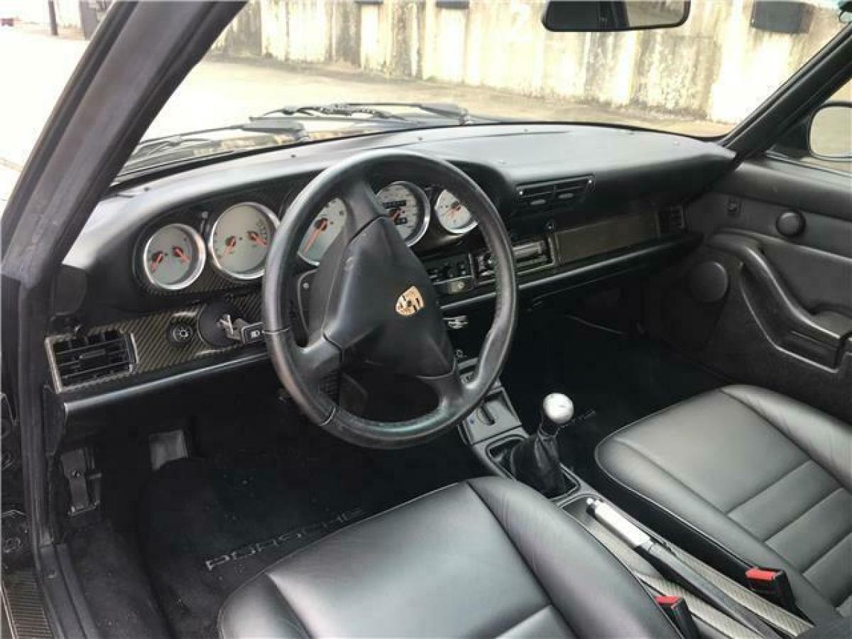 1991 Porsche 911 - photo 10