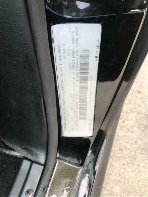 1991 Porsche 911 - photo 12